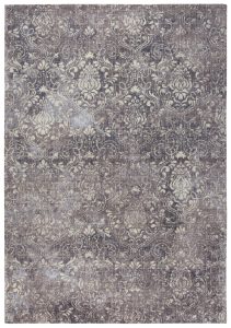 Welcome Rugs -Gosamer Rug Faded Plum Cream