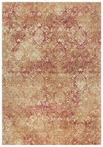 Welcome Rugs -Gosamer Rug Faded Orange Gold