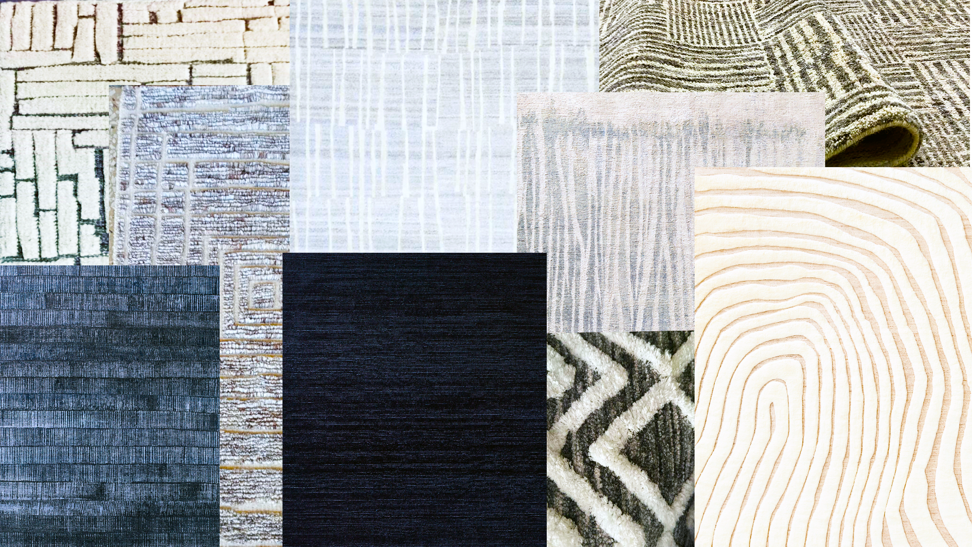 Modern Welcome|Rugs