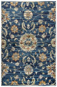 Welcome Rugs-Xceed Rug Blue Brown