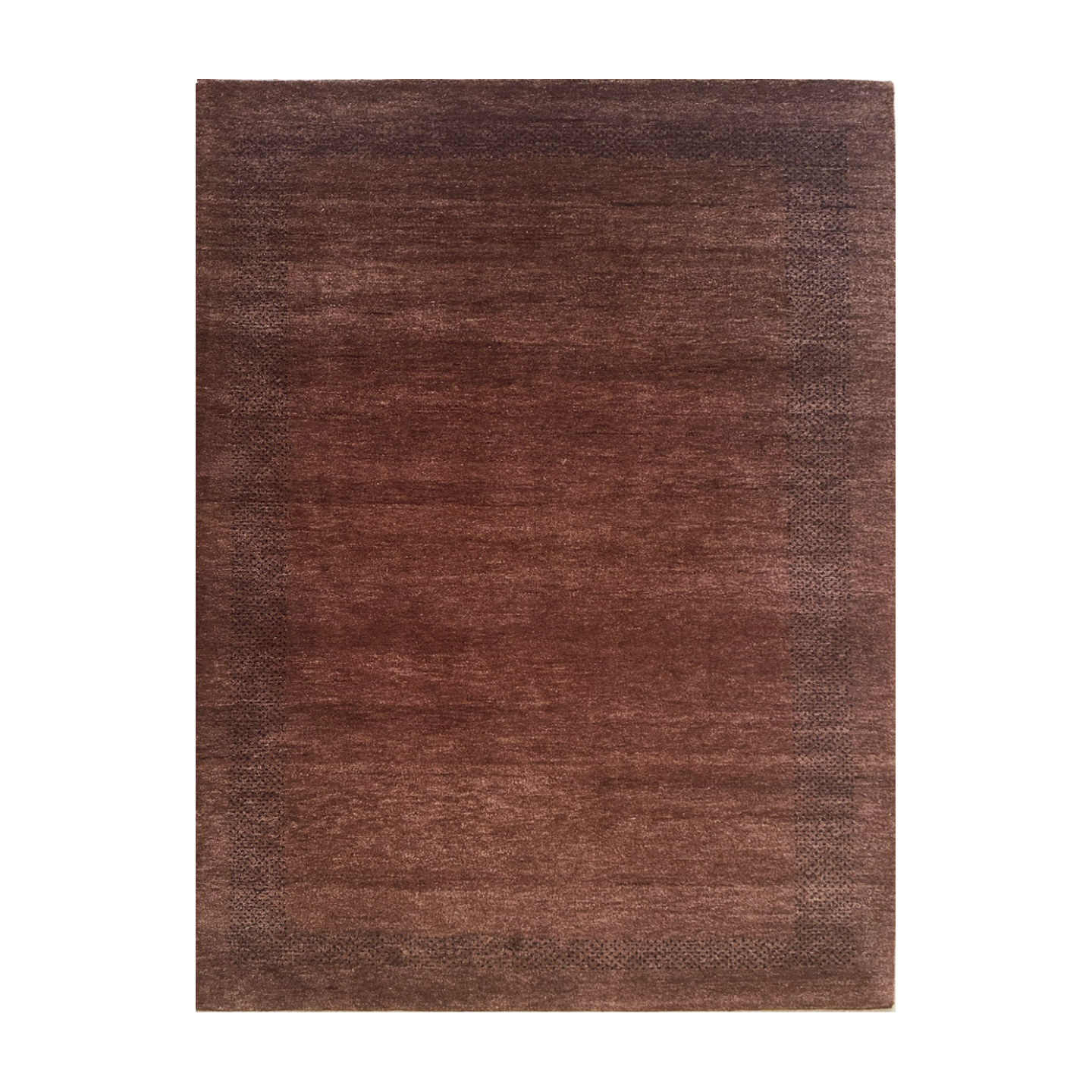 W|R Gabbeh Dark Brown