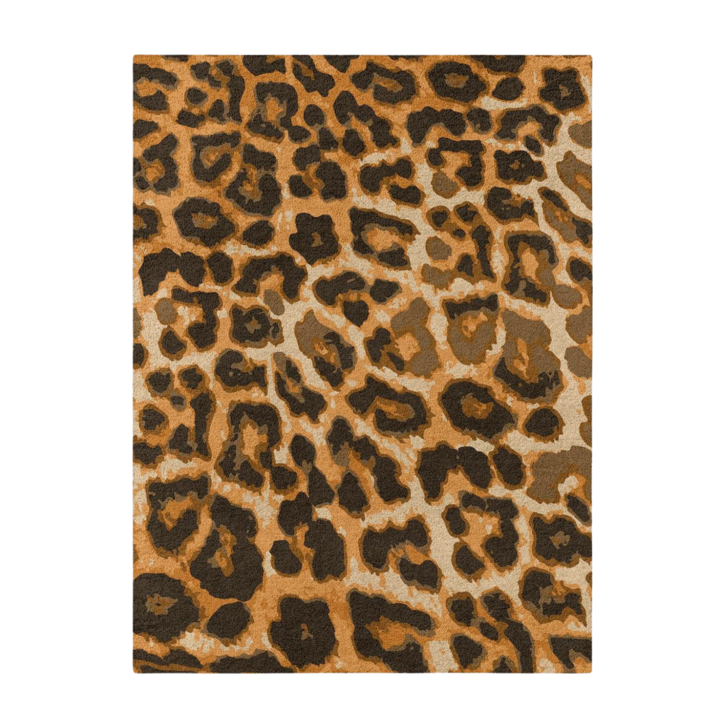W|R SAFARI CHEETAH RUG