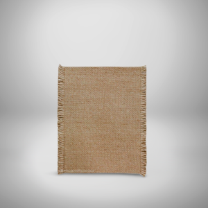 W|R ELEGANT MINIMALIST IVORY BROWN RUG