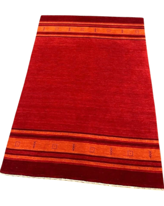 W|R Gabbeh Red Yellow