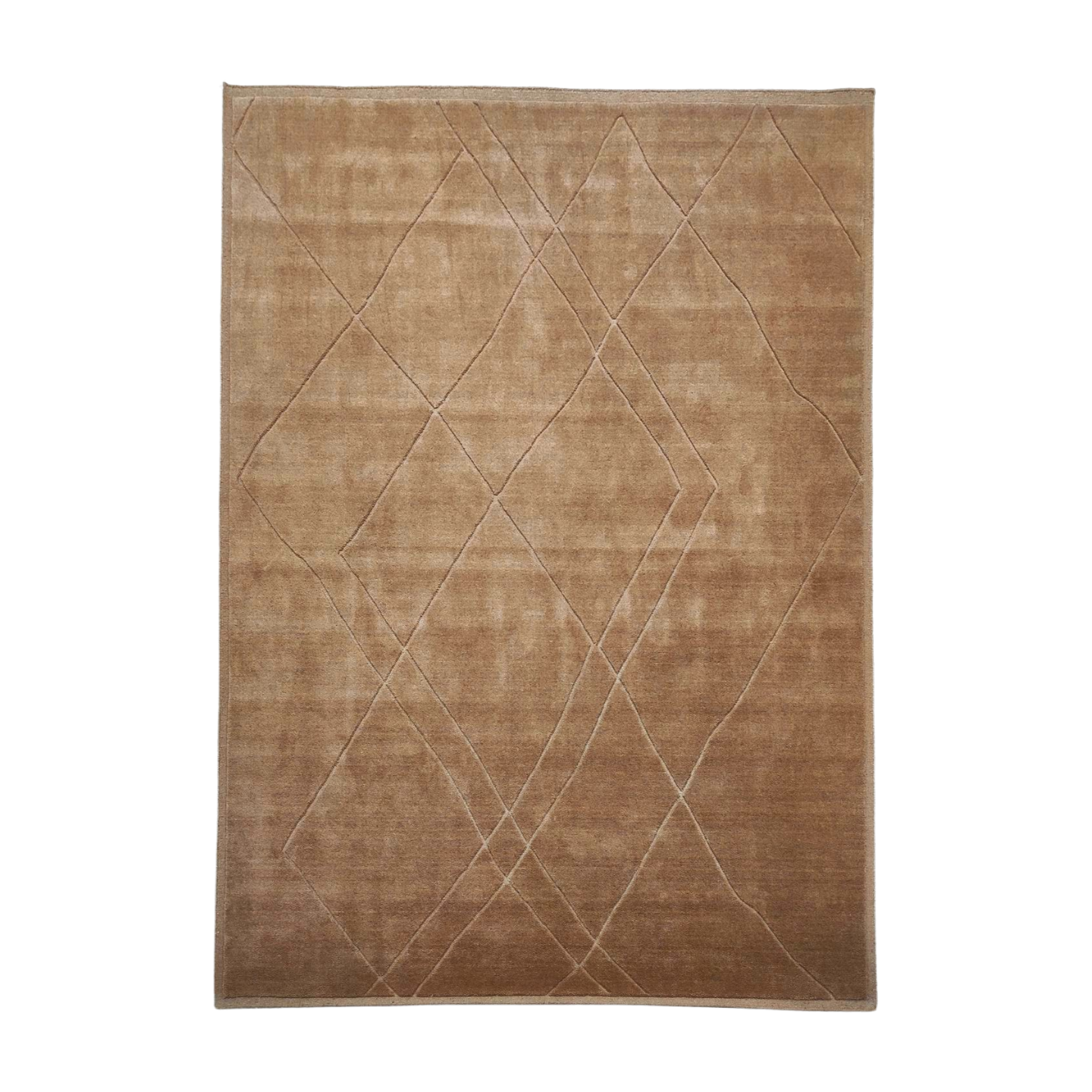 WR Loomknotted Moc 8 Camel