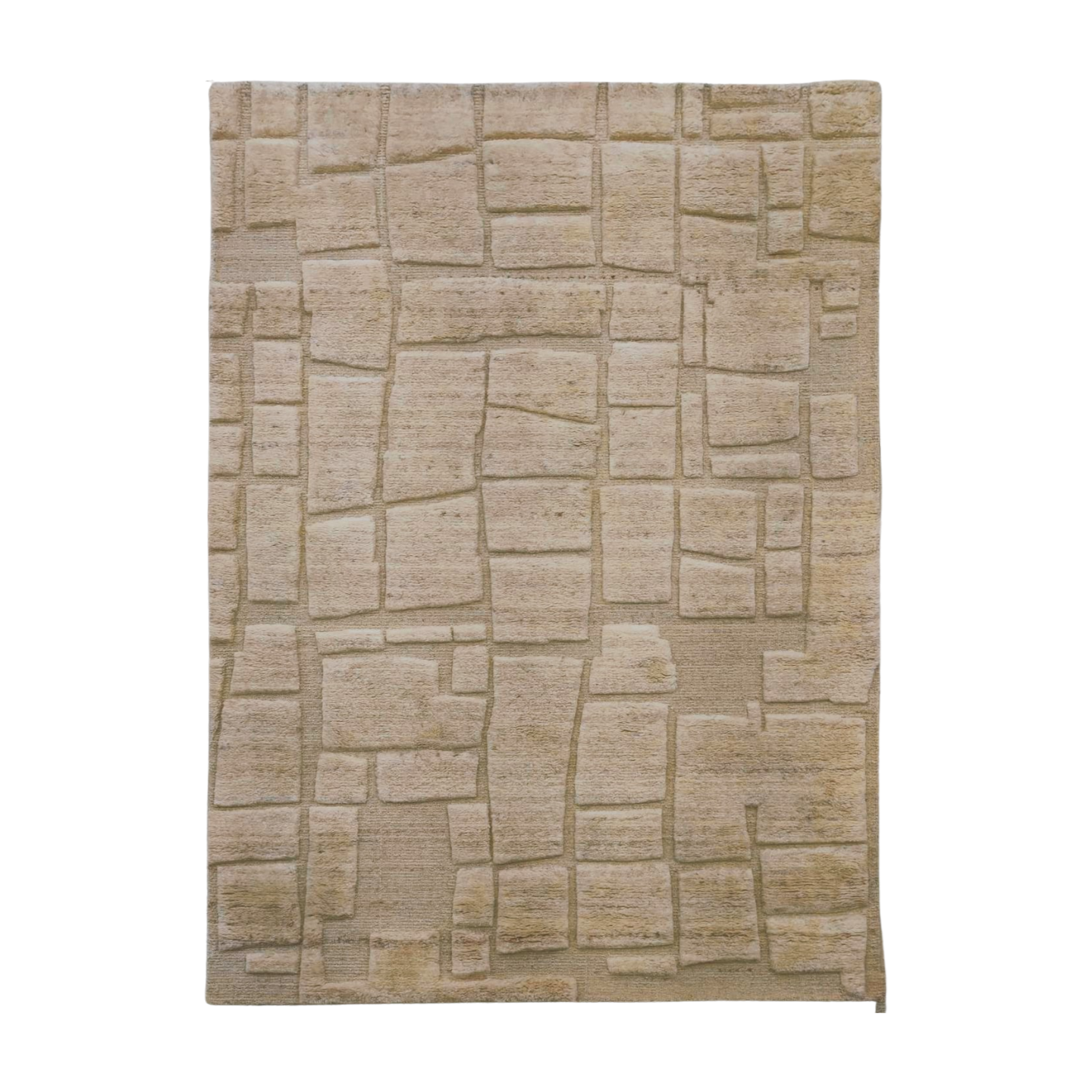 WR Loomknotted MOC 43B Natural