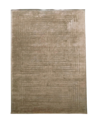 WR Loomknotted Moc 12 Camel