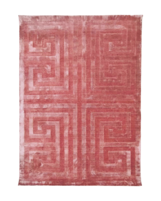 WR Loomknotted HD Plain Pink